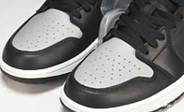 Low 1 Jordan Shadow Golf Retro 0419
